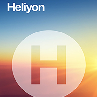 GREENART:  a new publication on Heliyon, the Elsevier’s new open access journal